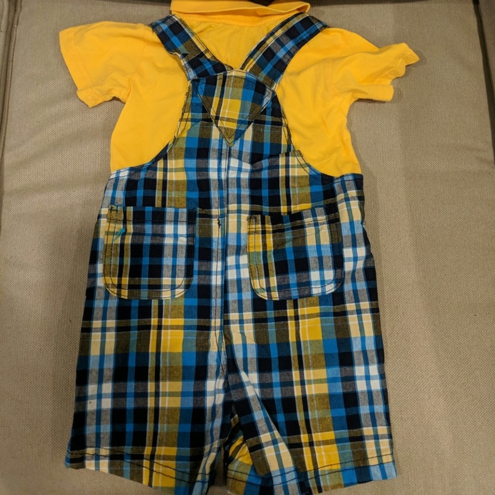 Matching overall set - Picture 5 of 5